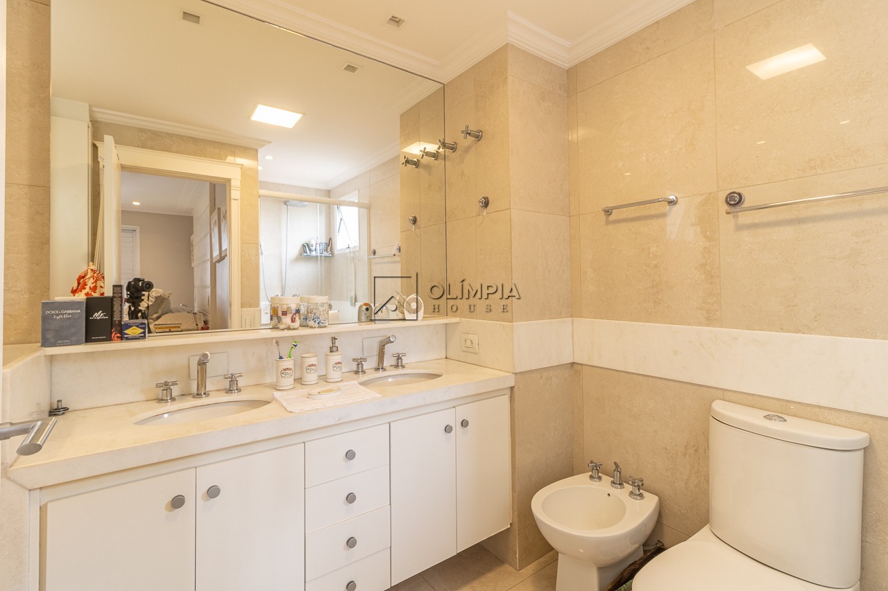 Apartamento - Brooklin SP