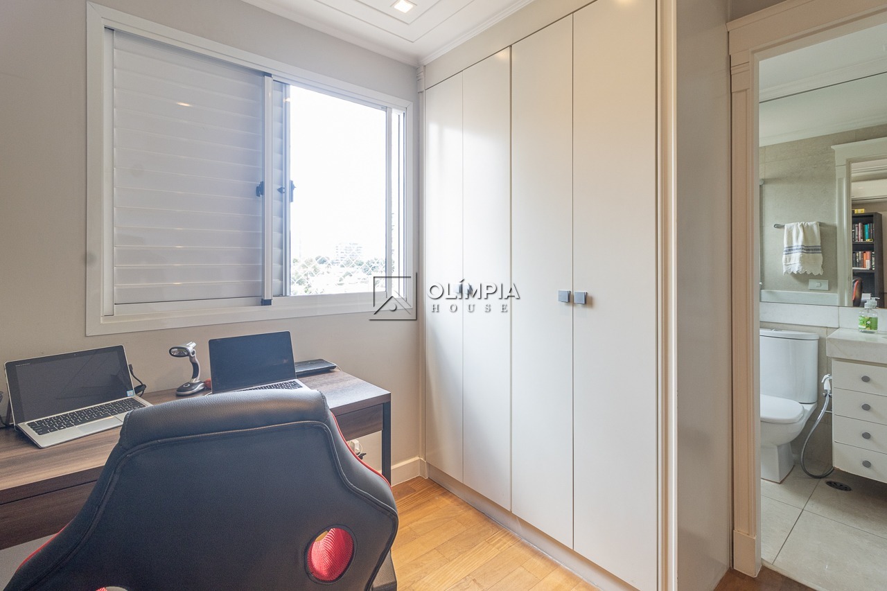 Apartamento - Brooklin SP