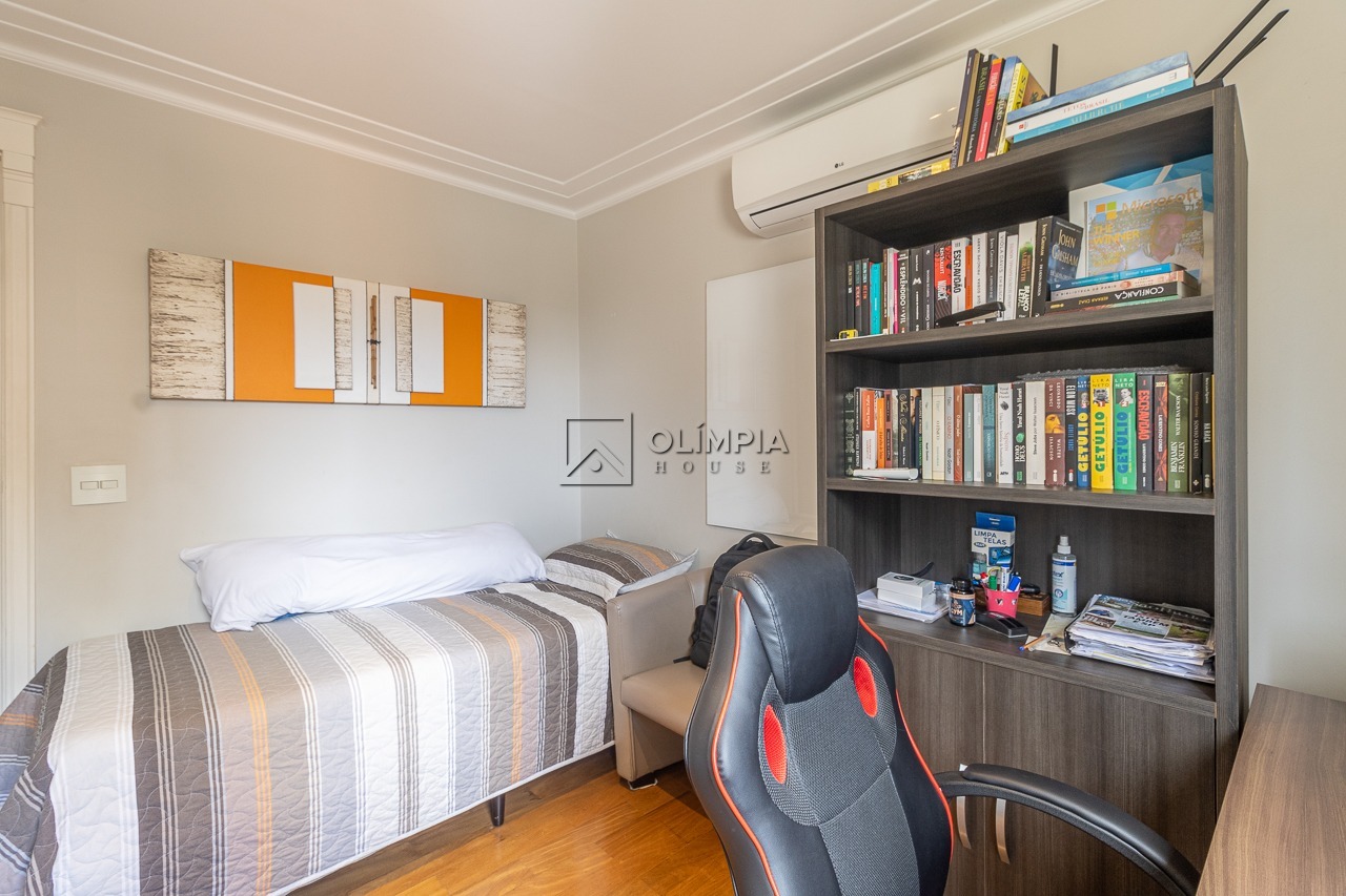 Apartamento - Brooklin SP