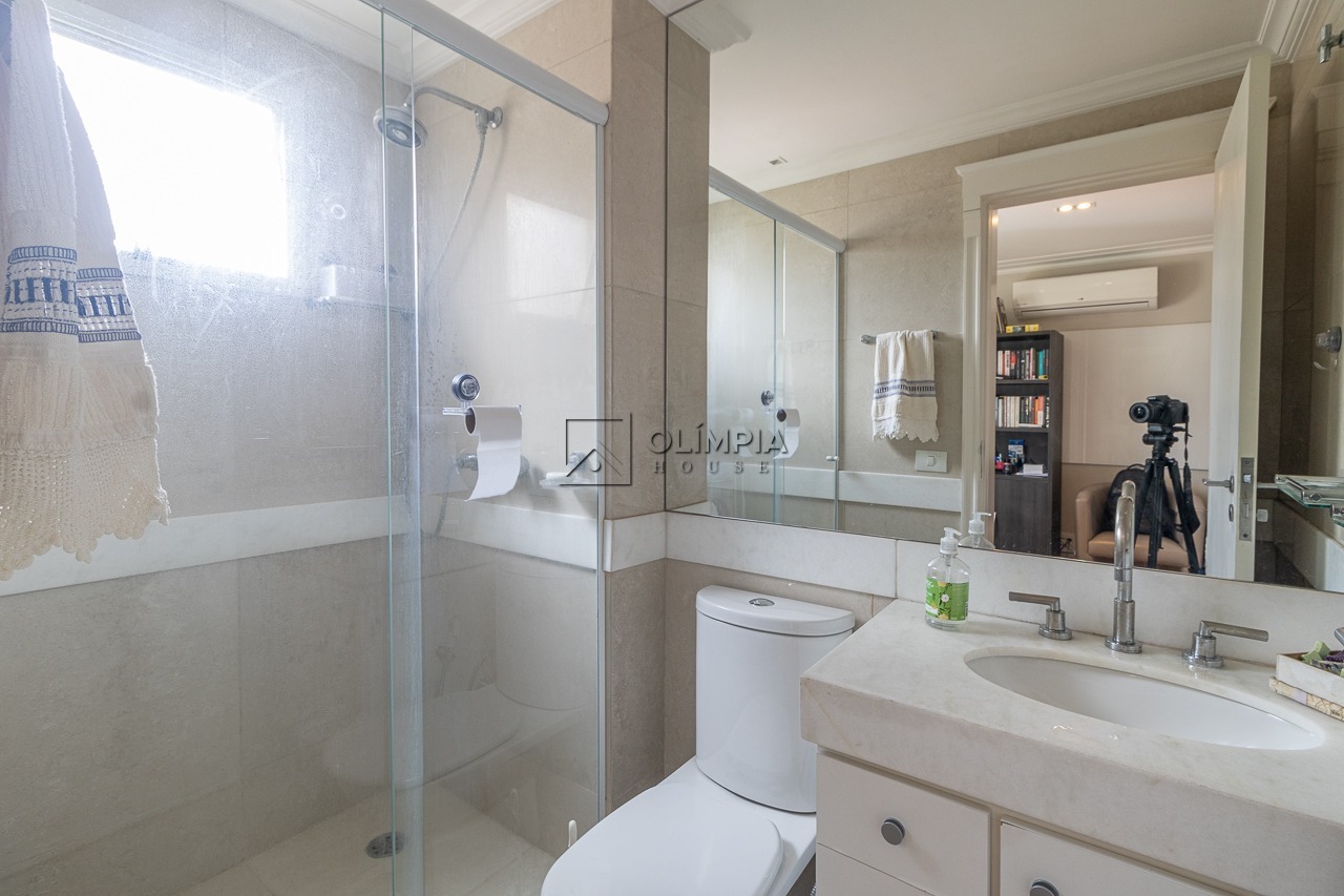 Apartamento - Brooklin SP