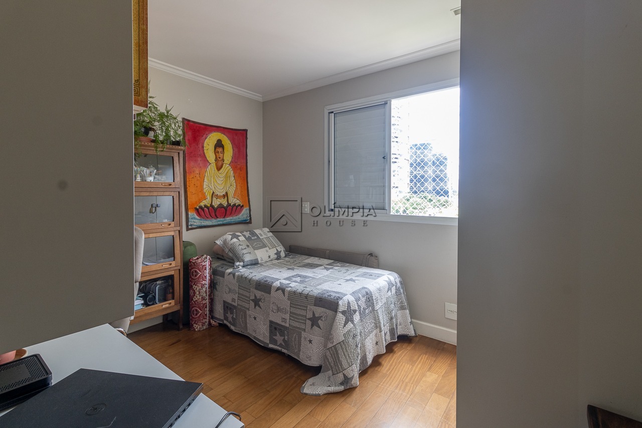 Apartamento - Brooklin SP