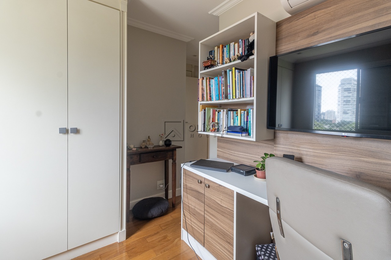 Apartamento - Brooklin SP