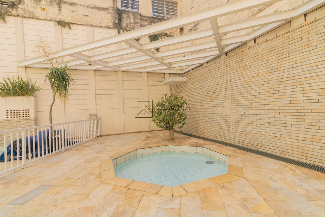 Apartamento – Pompéia