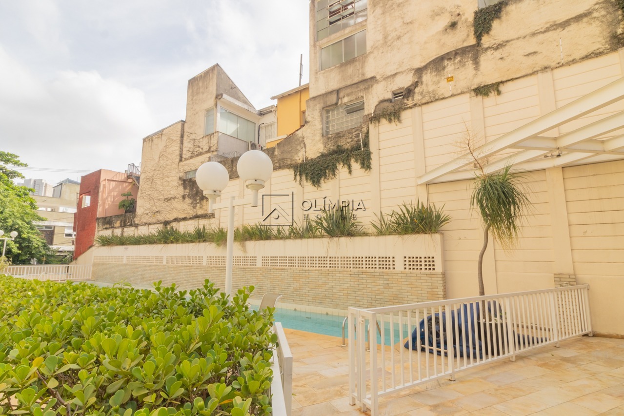 Apartamento – Pompéia