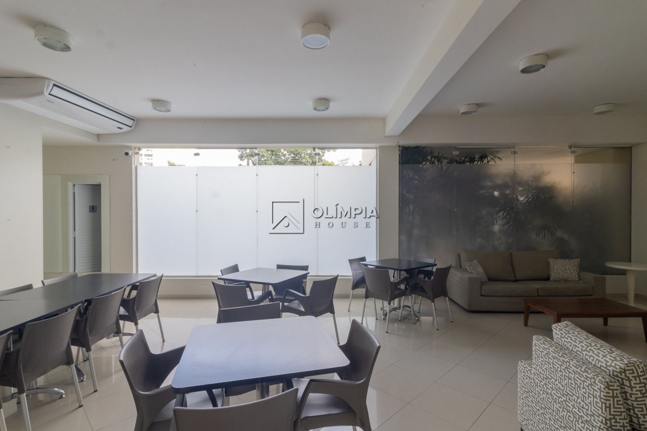 Apartamento – Pompéia