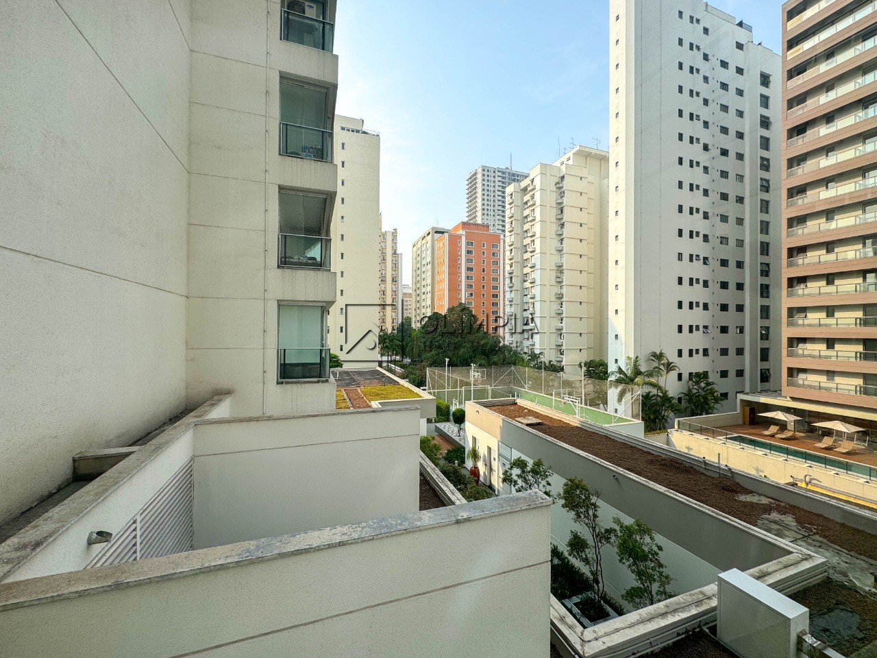 Apartamento – Brooklin