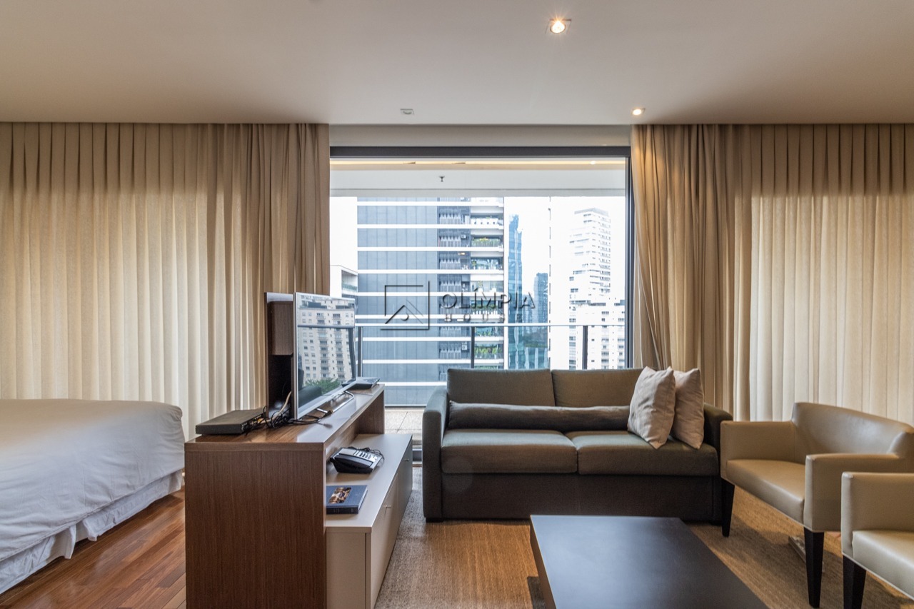 Apartamento - Vila Olímpia SP