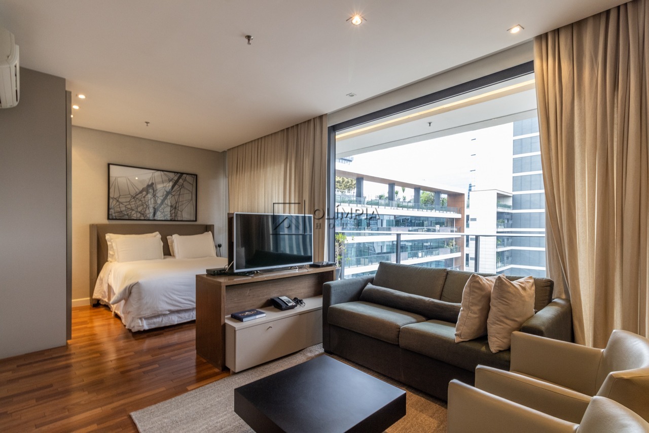 Apartamento - Vila Olímpia SP