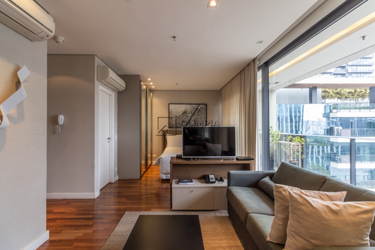 Apartamento - Vila Olímpia SP