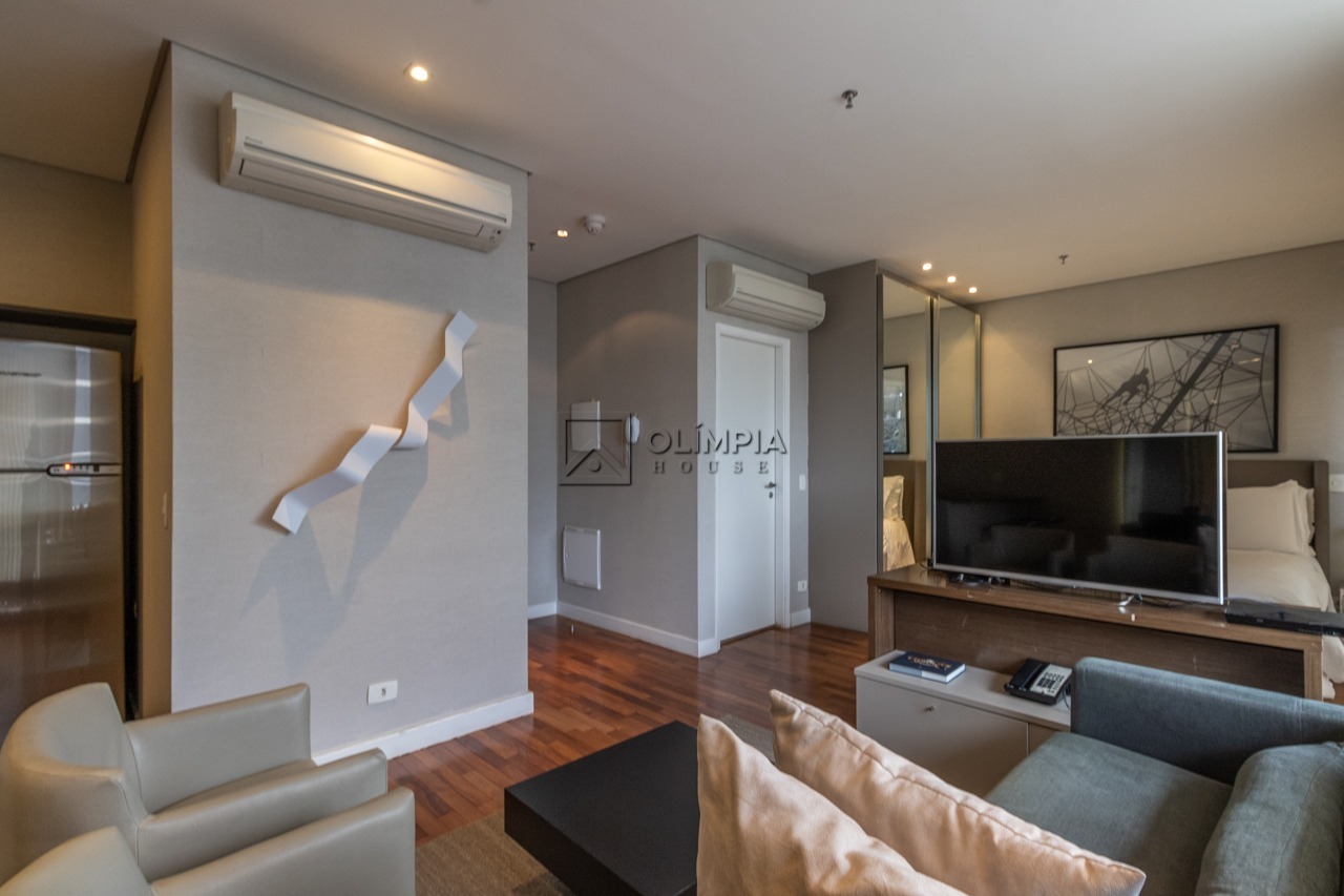 Apartamento - Vila Olímpia SP