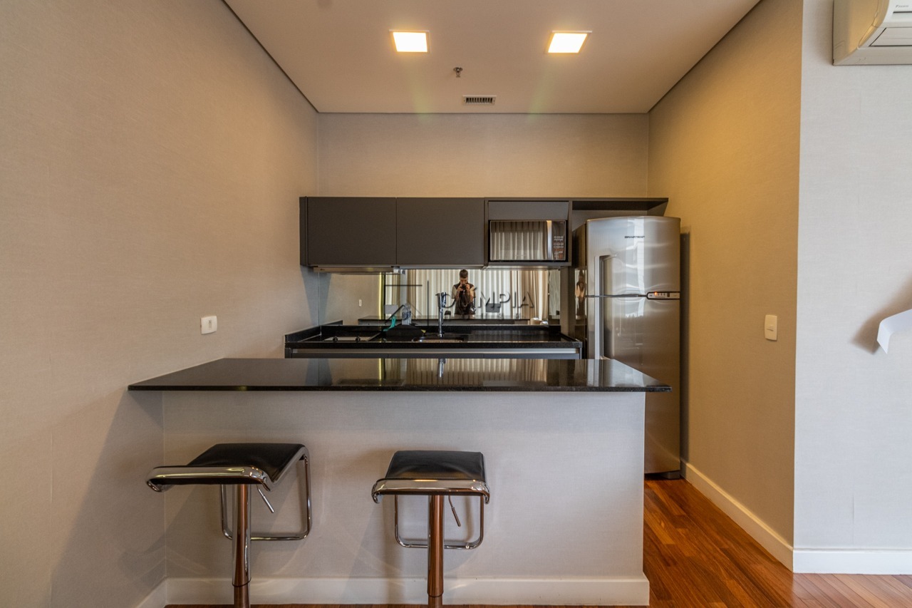 Apartamento - Vila Olímpia SP