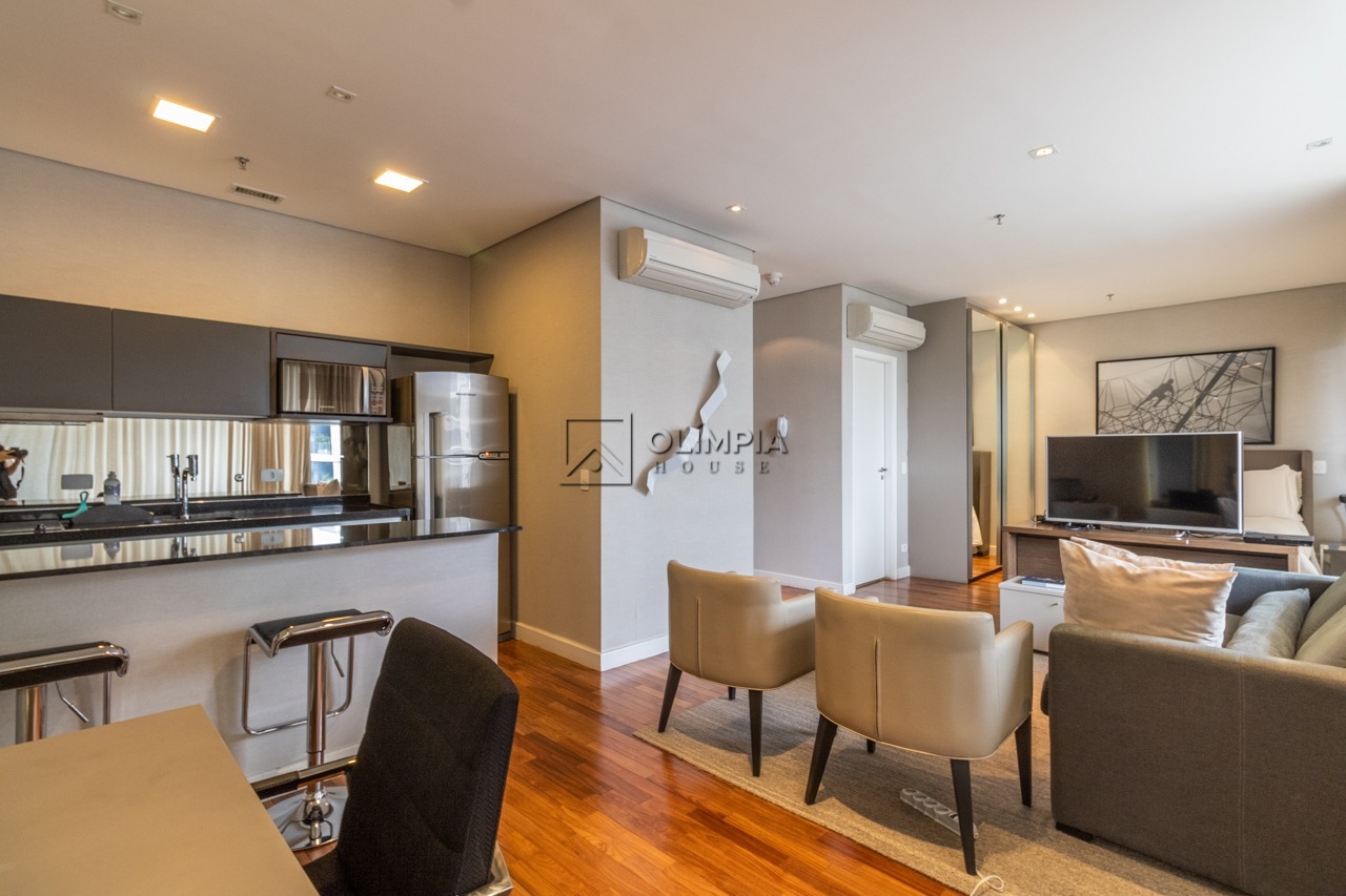 Apartamento - Vila Olímpia SP