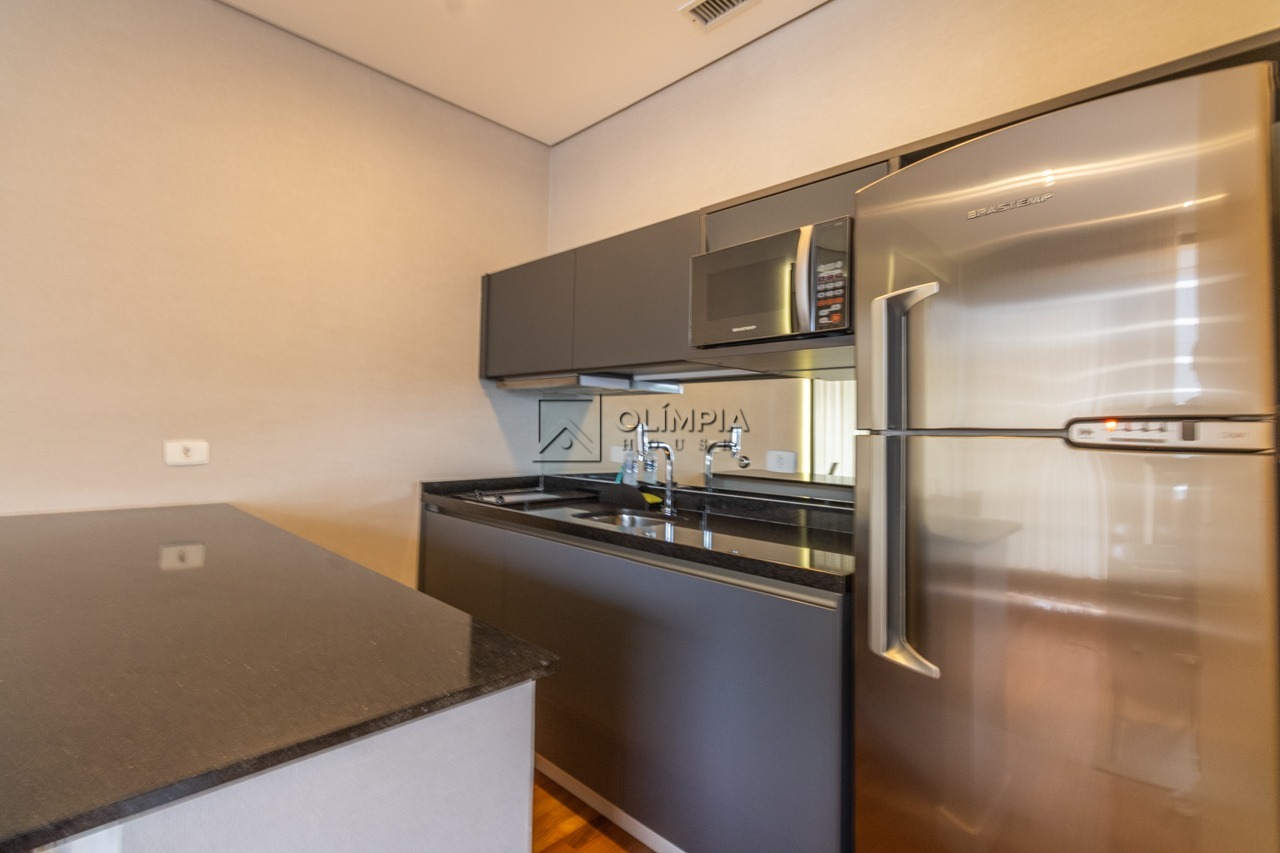 Apartamento - Vila Olímpia SP