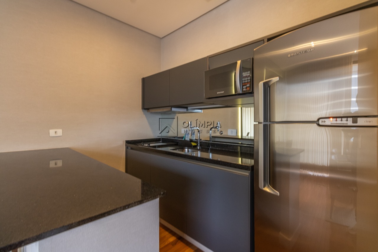 Apartamento - Vila Olímpia SP