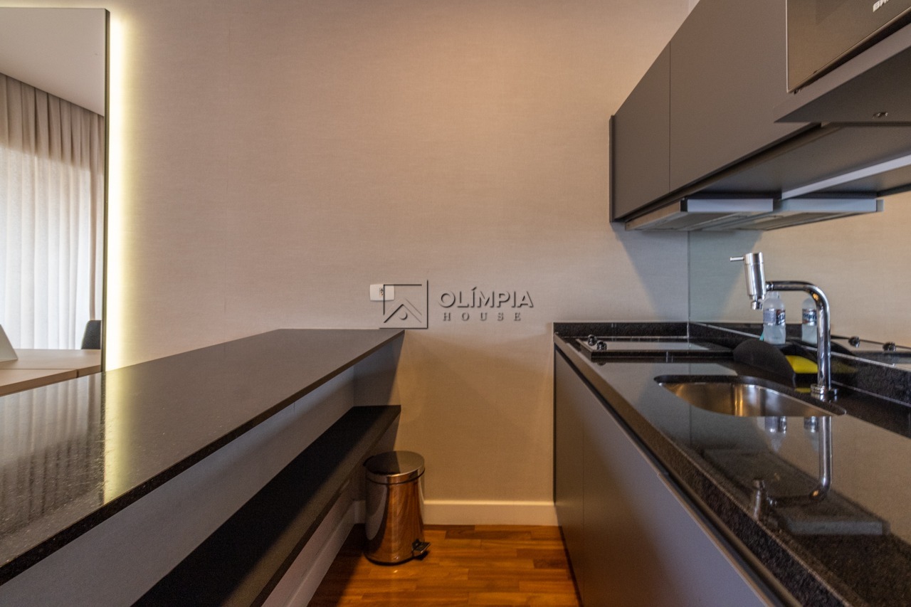Apartamento - Vila Olímpia SP