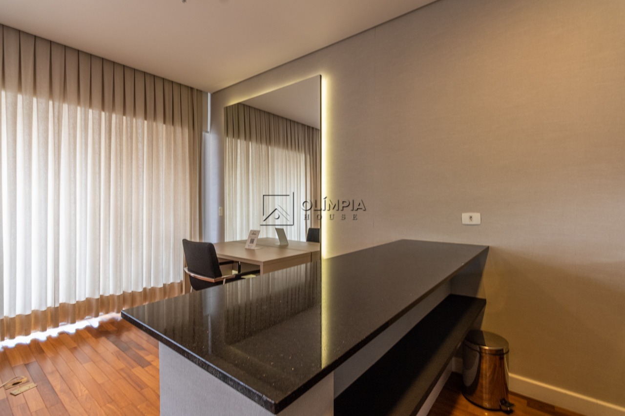 Apartamento - Vila Olímpia SP