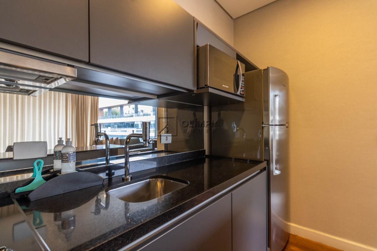 Apartamento - Vila Olímpia SP