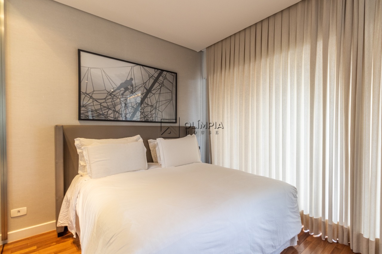 Apartamento - Vila Olímpia SP