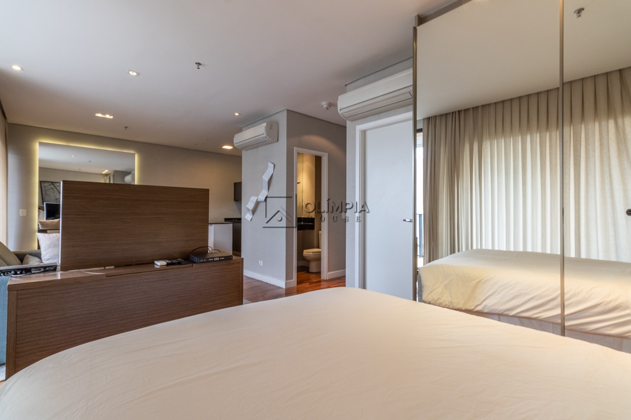 Apartamento - Vila Olímpia SP