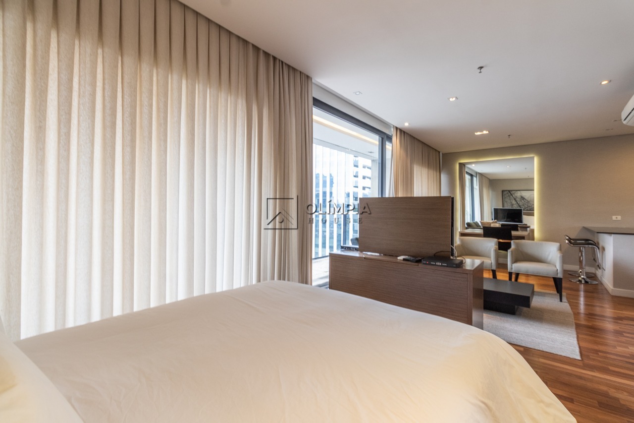 Apartamento - Vila Olímpia SP