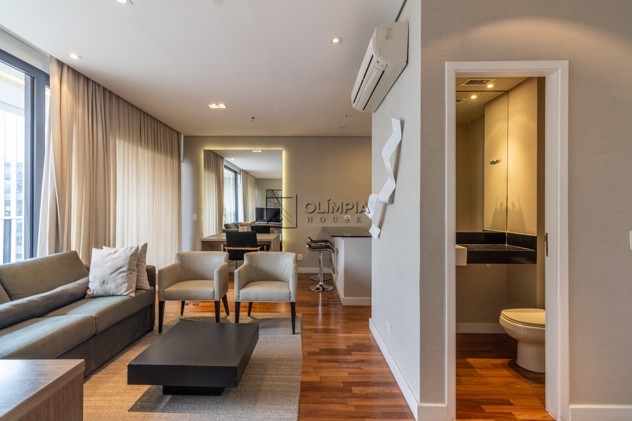 Apartamento - Vila Olímpia SP
