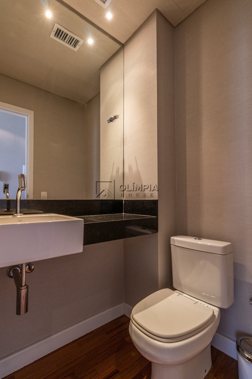 Apartamento - Vila Olímpia SP