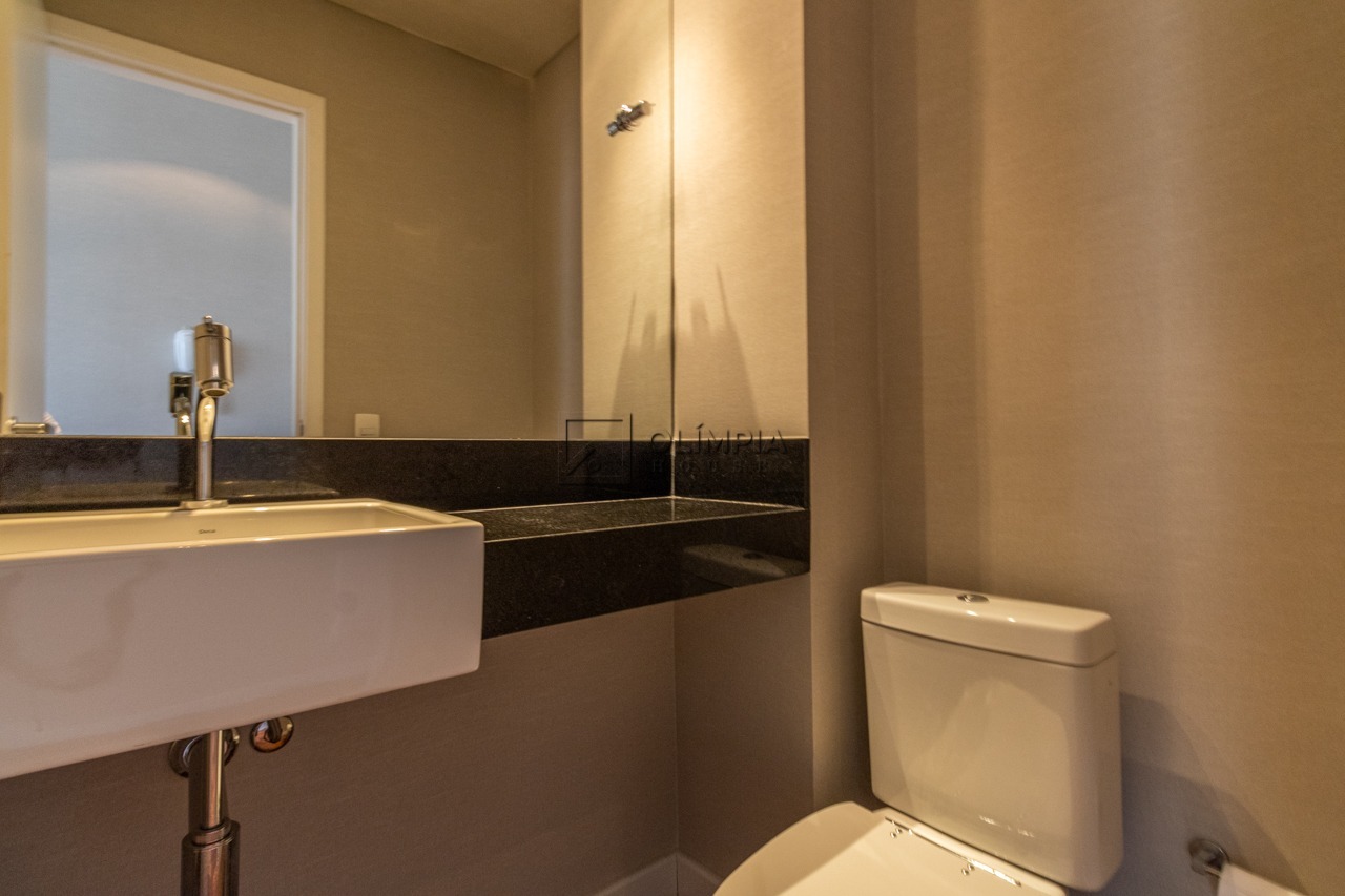 Apartamento - Vila Olímpia SP