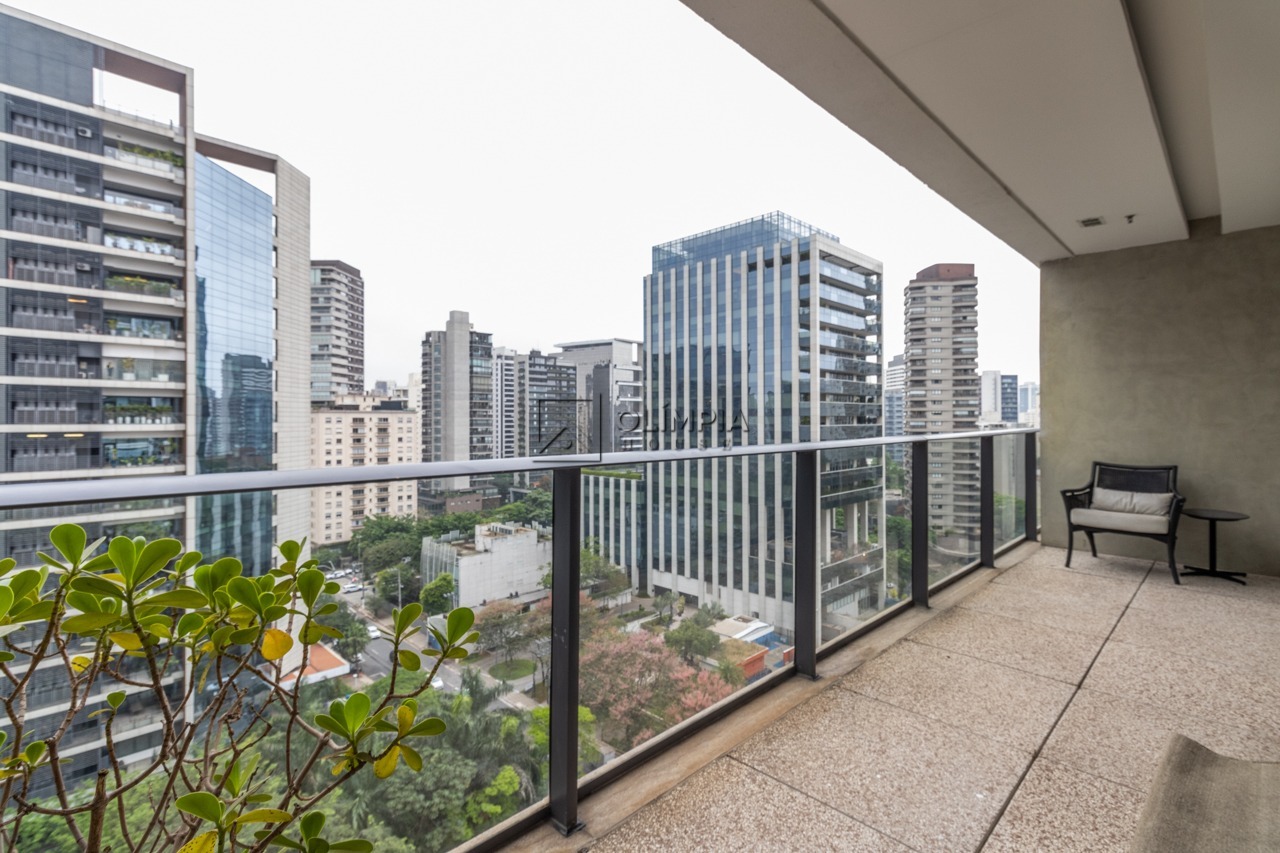 Apartamento - Vila Olímpia SP