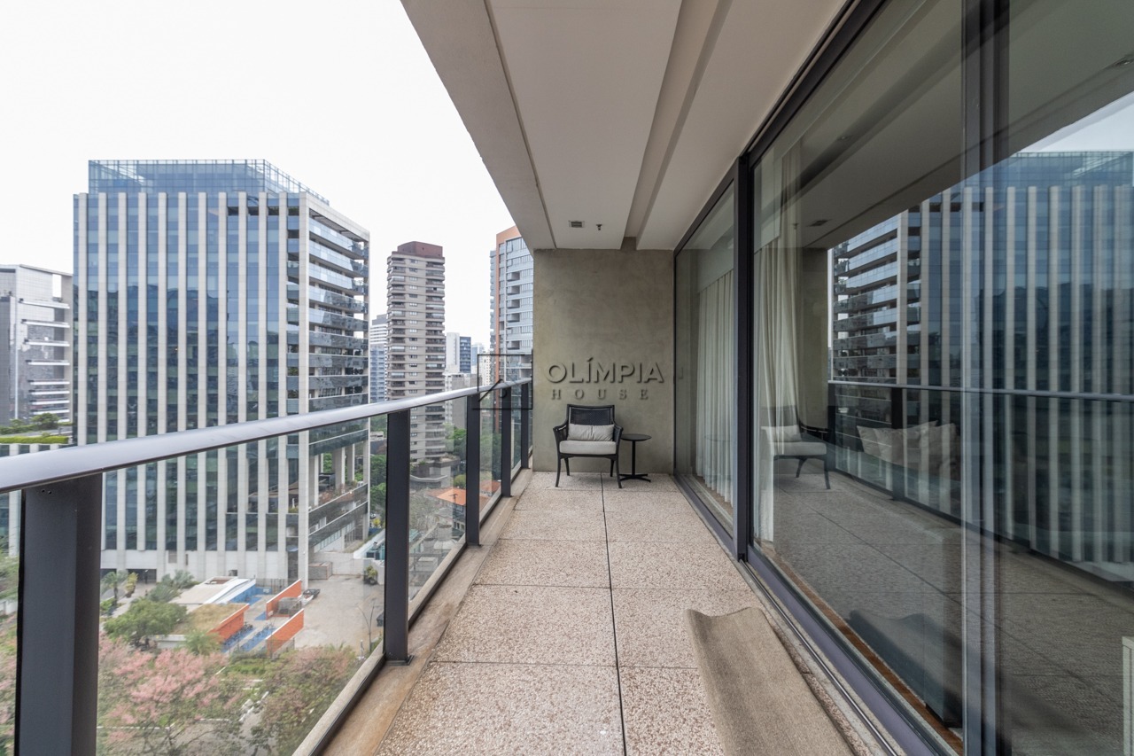 Apartamento - Vila Olímpia SP