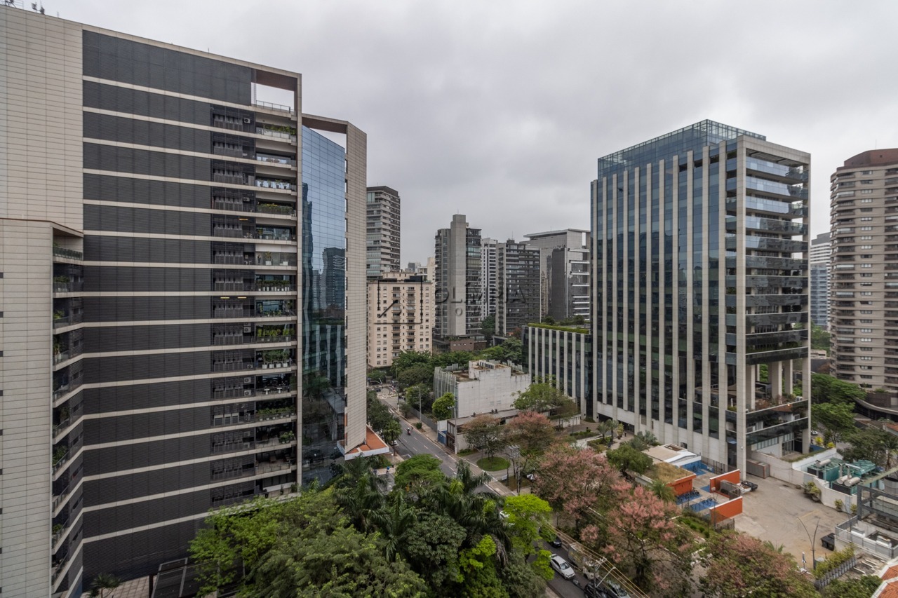 Apartamento - Vila Olímpia SP