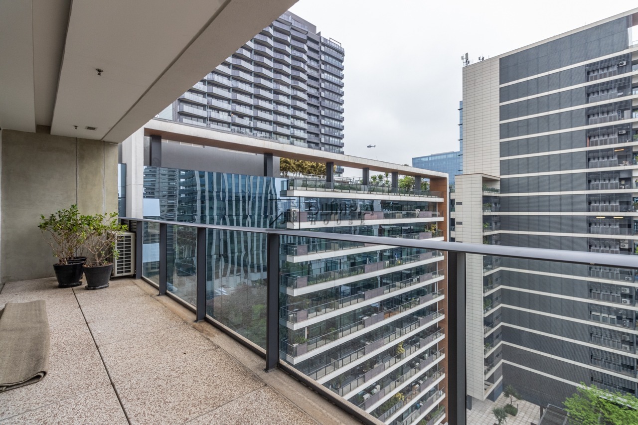 Apartamento - Vila Olímpia SP