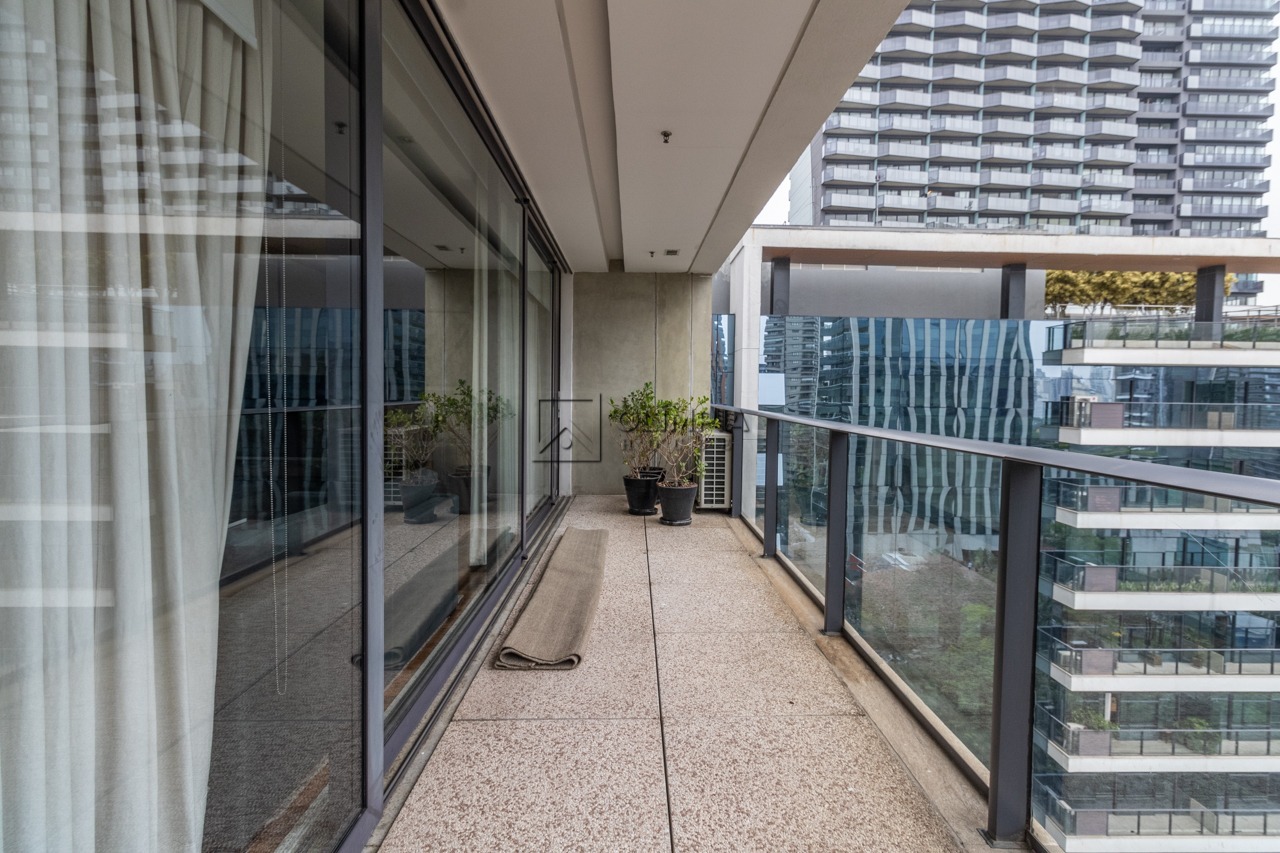 Apartamento - Vila Olímpia SP