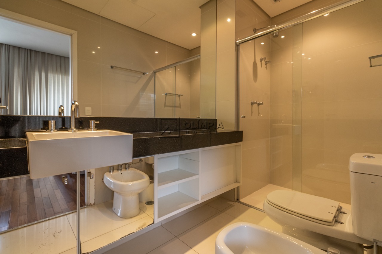 Apartamento - Vila Olímpia SP