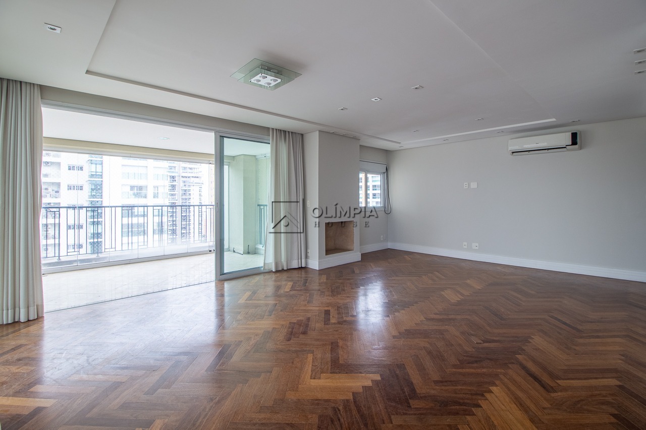 Apartamento - Campo Belo SP
