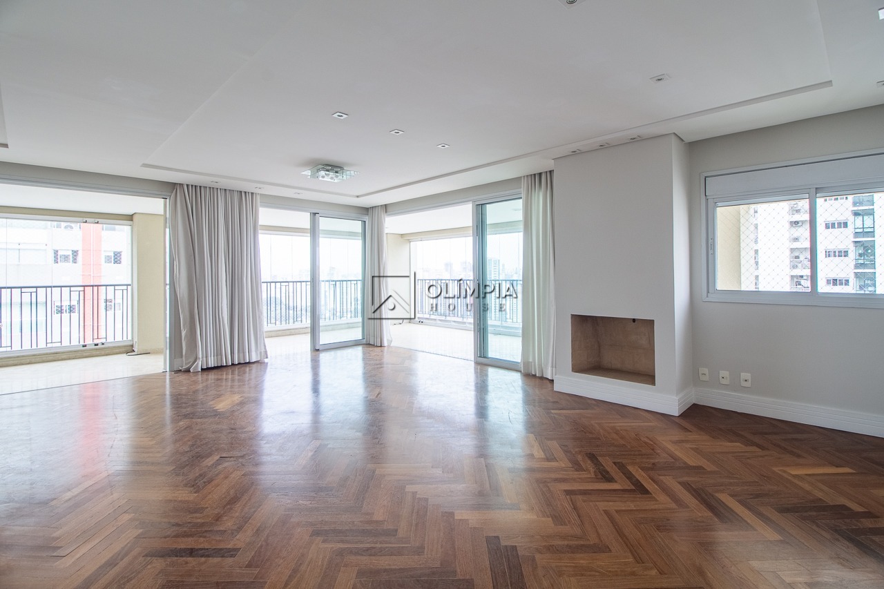 Apartamento - Campo Belo SP