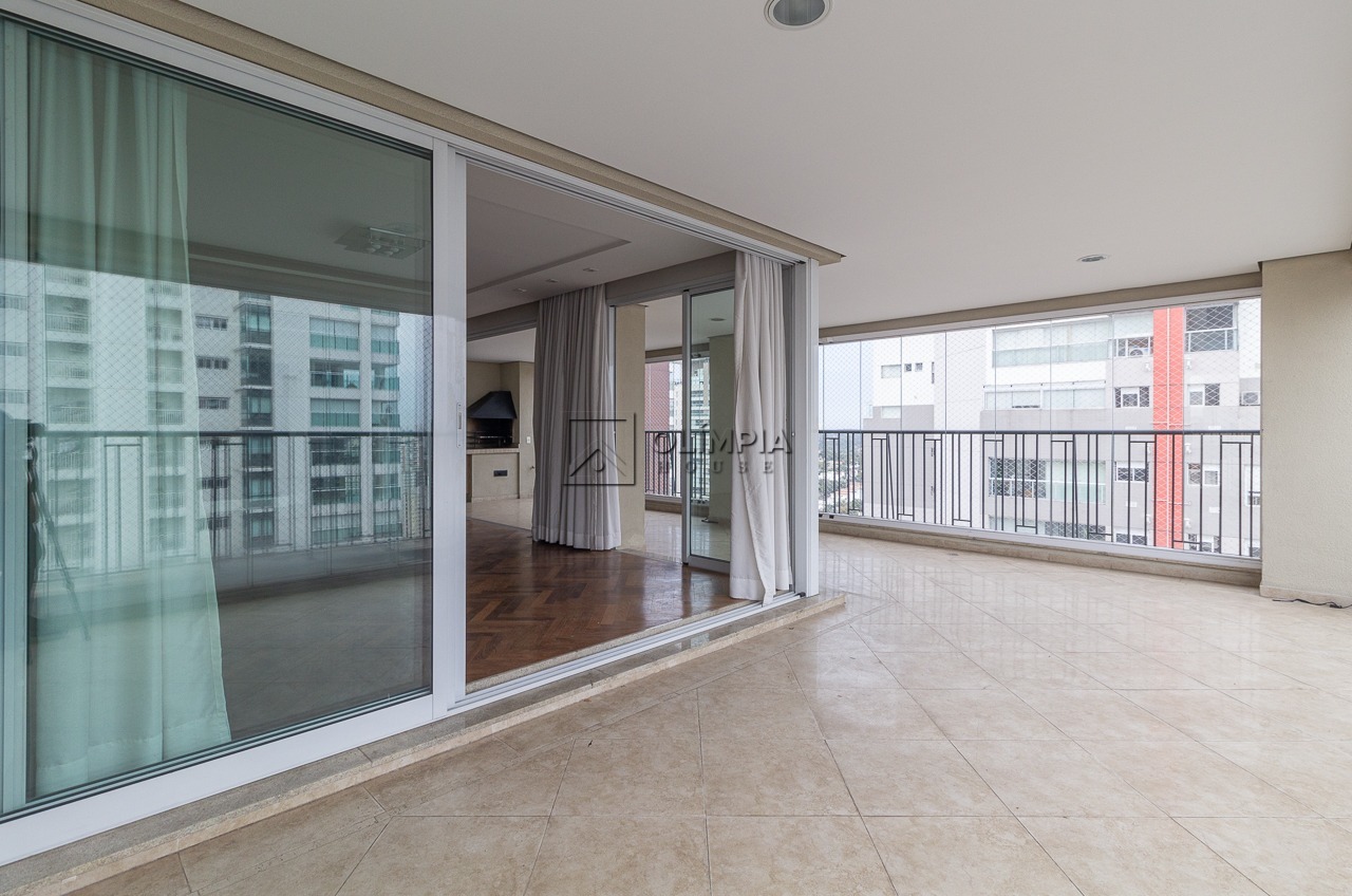 Apartamento - Campo Belo SP