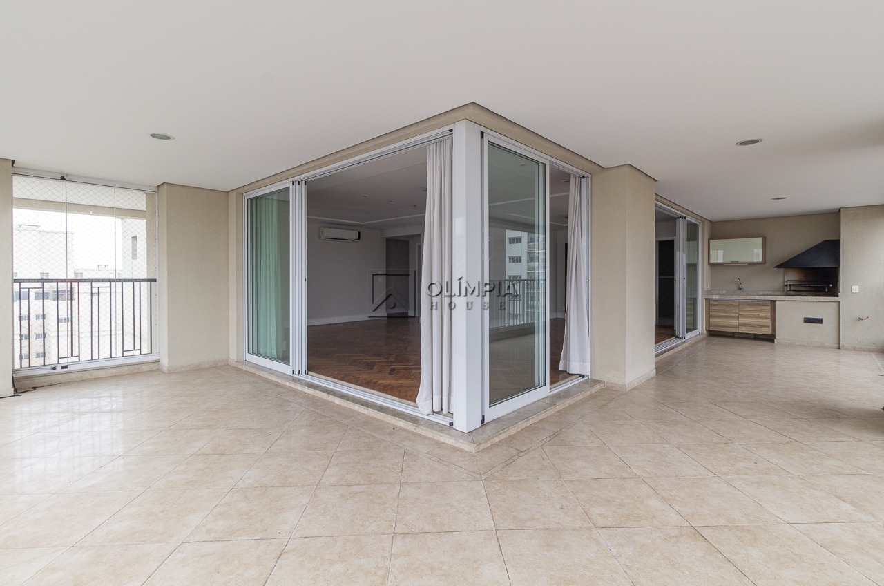 Apartamento - Campo Belo SP