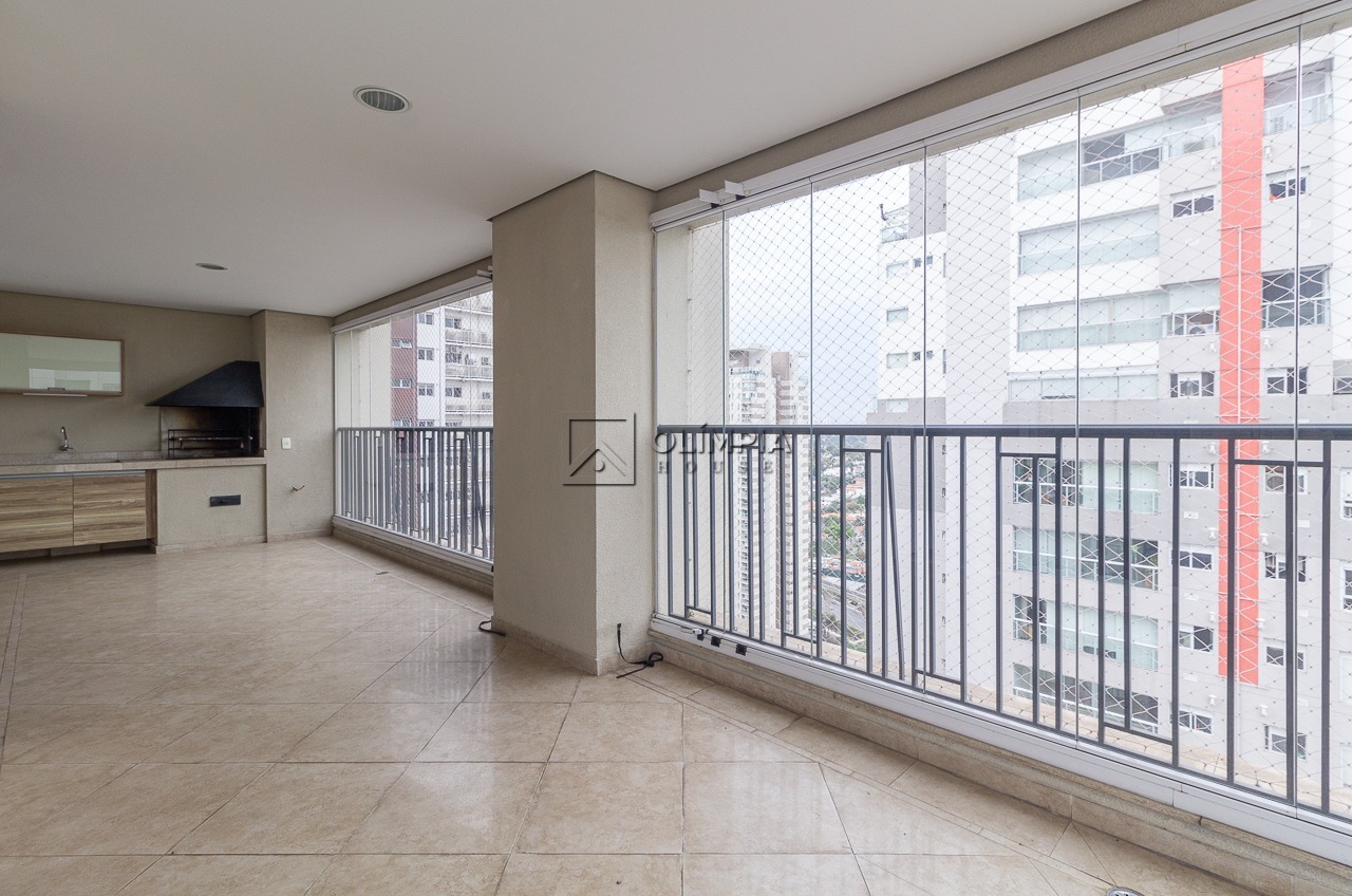 Apartamento - Campo Belo SP