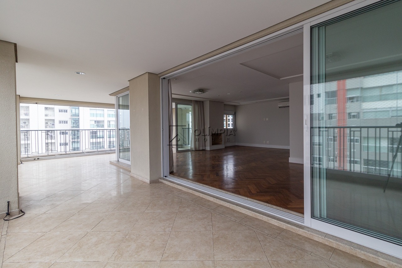 Apartamento - Campo Belo SP