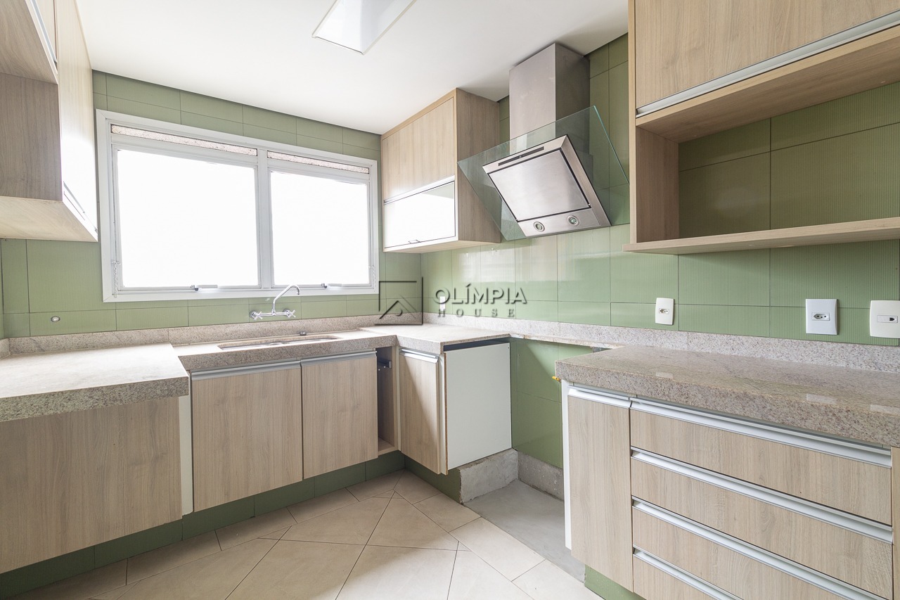 Apartamento - Campo Belo SP