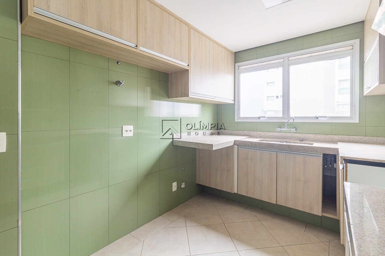 Apartamento - Campo Belo SP