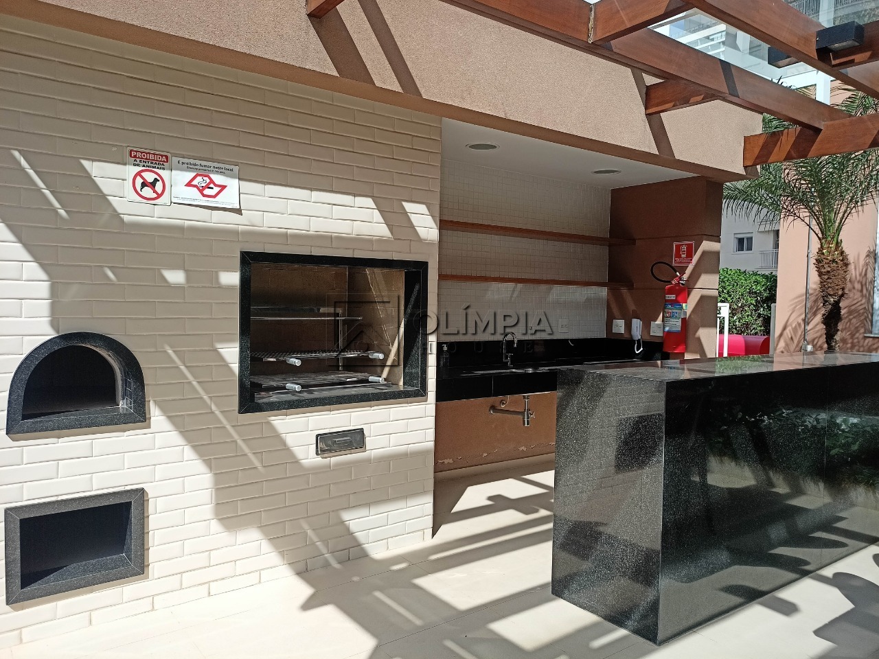 Apartamento – Pompéia