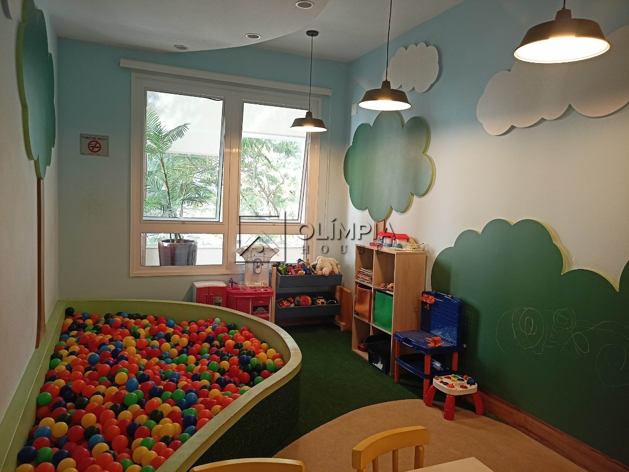 Apartamento – Pompéia