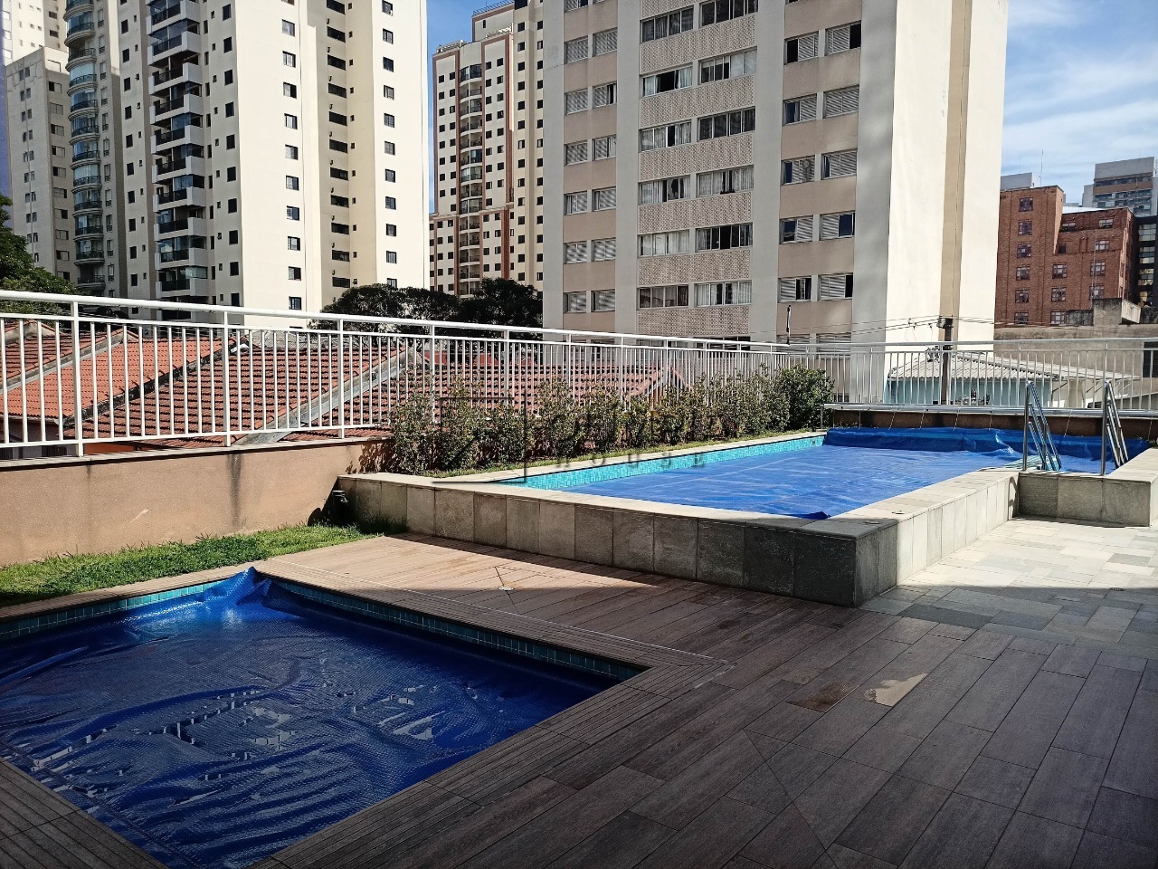Apartamento – Pompéia