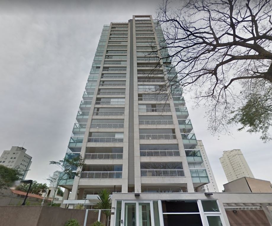 Apartamento - Vila Romana SP
