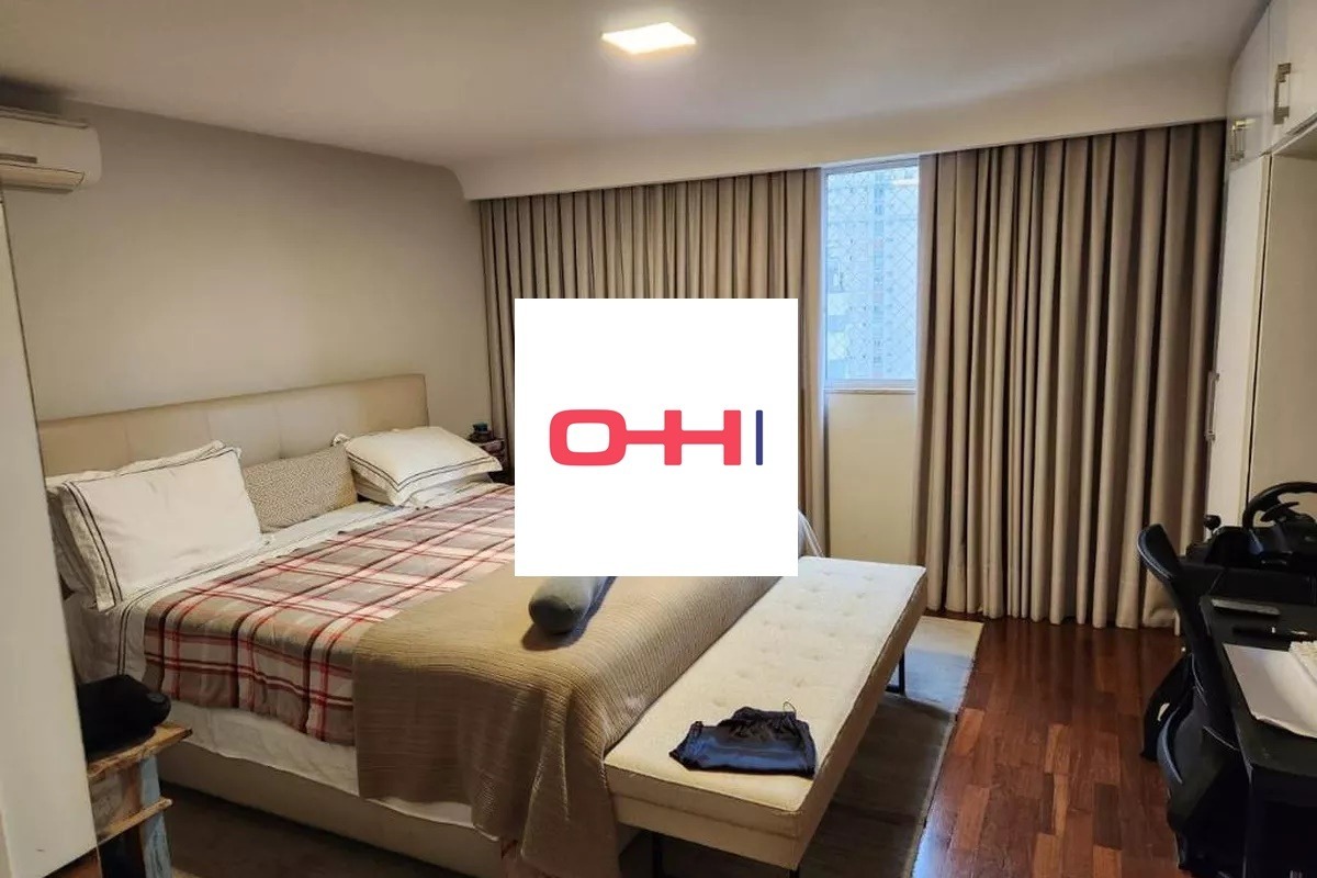 Apartamento – Itaim Bibi