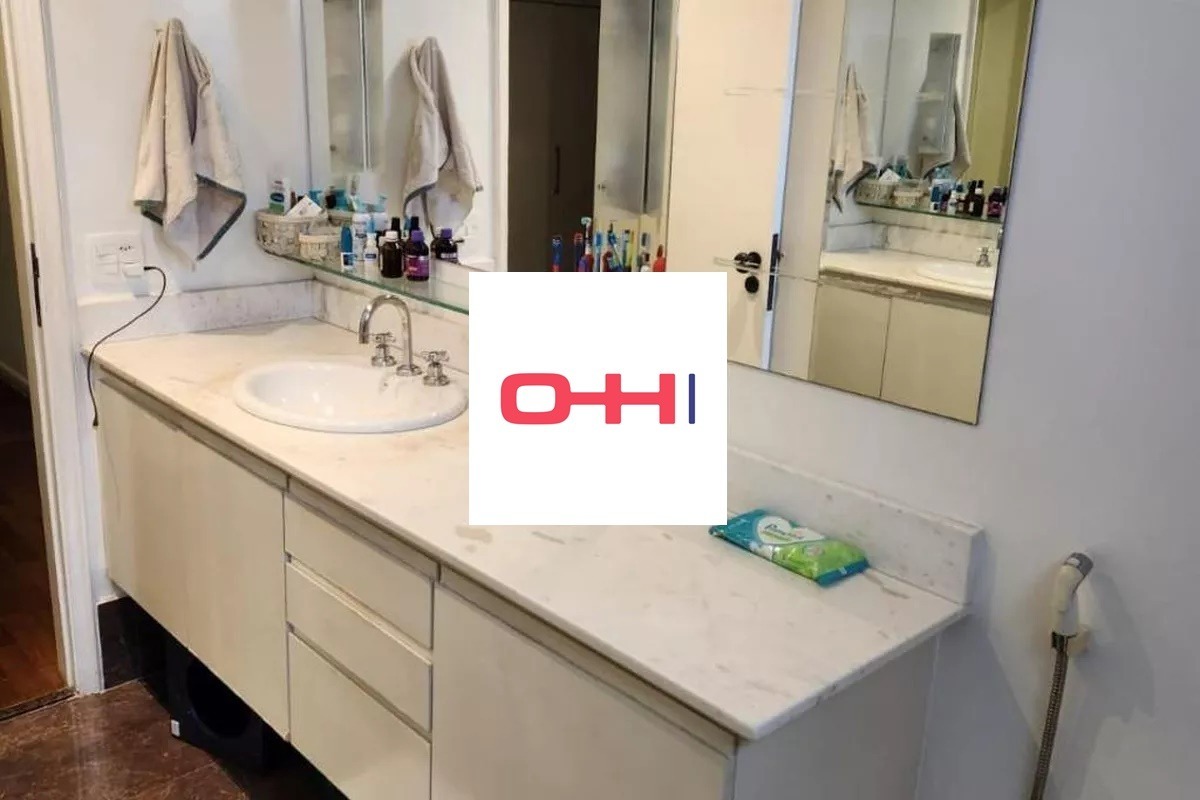 Apartamento – Itaim Bibi