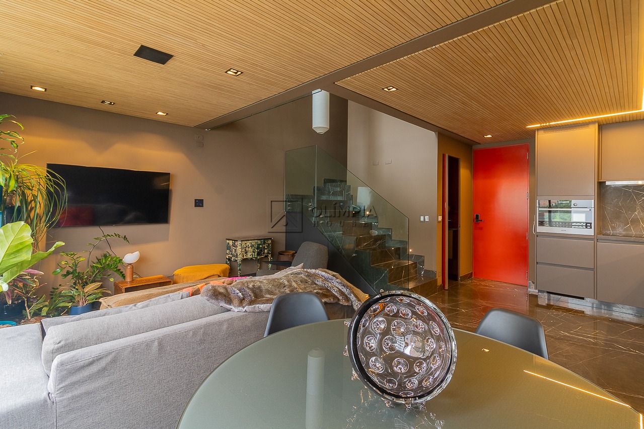 Apartamento - Itaim Bibi SP