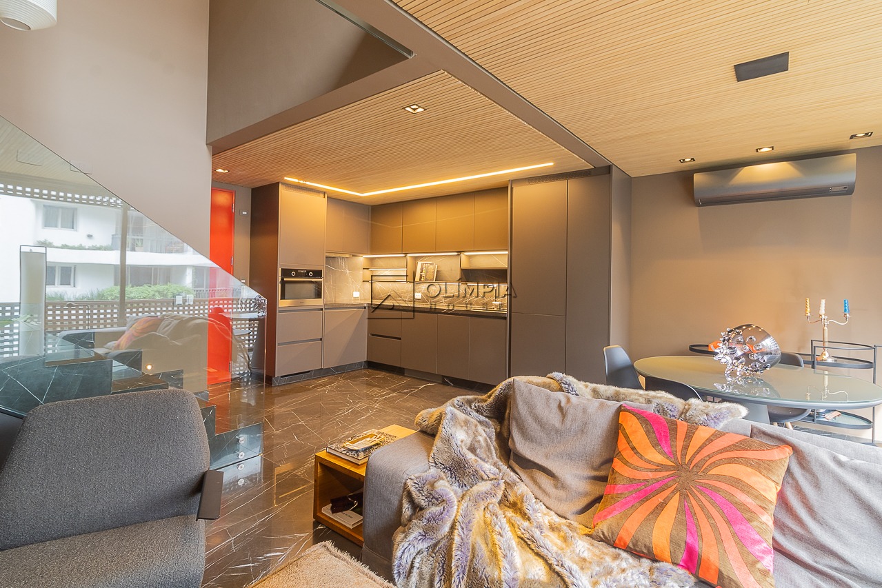 Apartamento - Itaim Bibi SP
