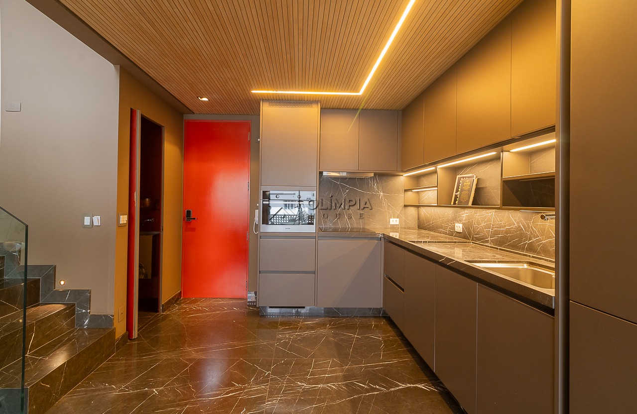 Apartamento - Itaim Bibi SP